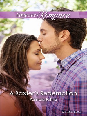 cover image of A Baxter's Redemption
